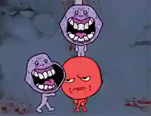 Laro Trollface Vs Zombies online