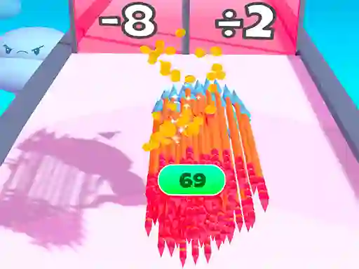 Laro Arrow Challenge online