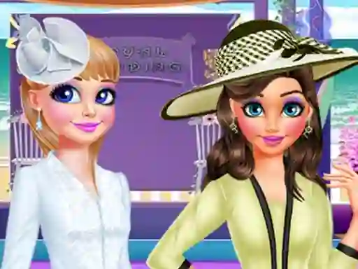 Laro Royal Wedding Guests online