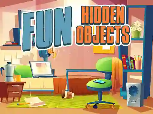 Laro Fun Hidden Objects online