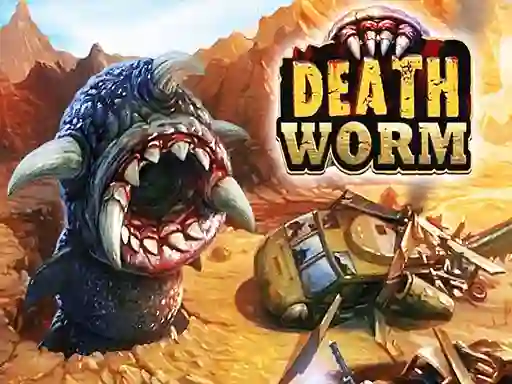Laro Death Worm online
