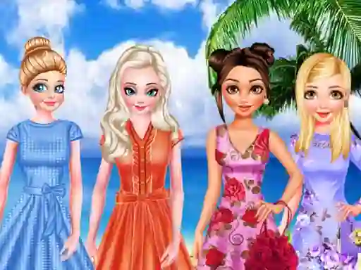 Laro Princess Holiday Choice online