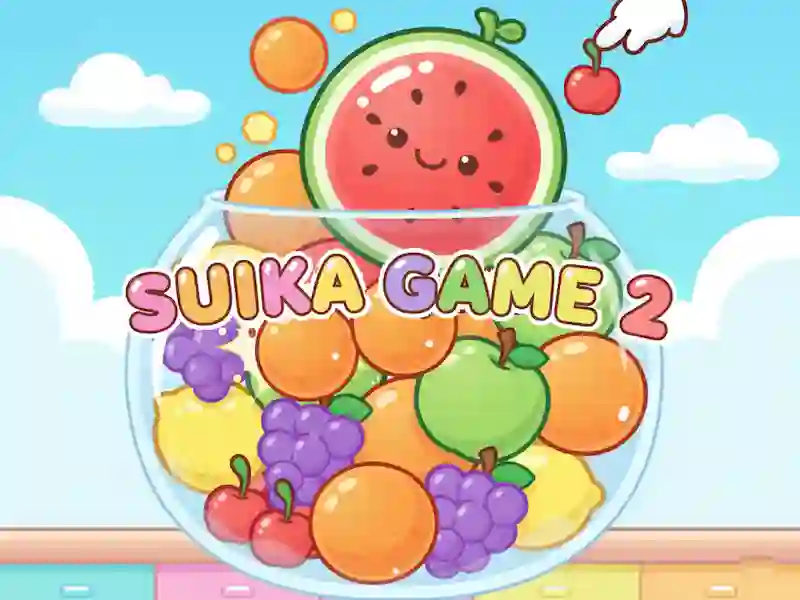 Laro Suika Game 2 online