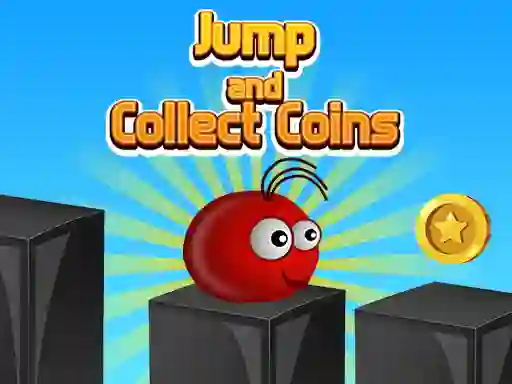 Laro Jump and Collect Coins online