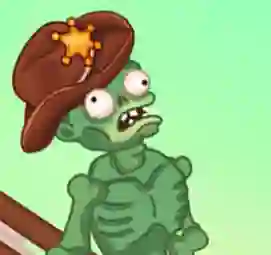 Laro Cowboy Zombie online