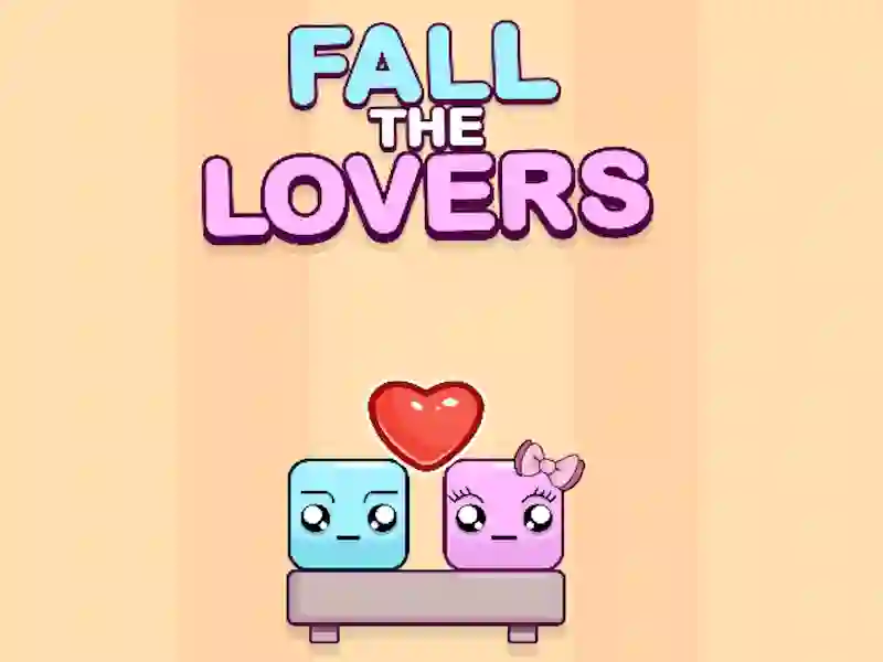 Laro Fall The Lovers online