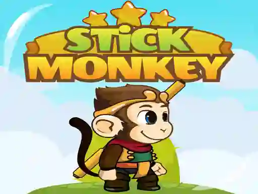 Laro Stick Monkey online