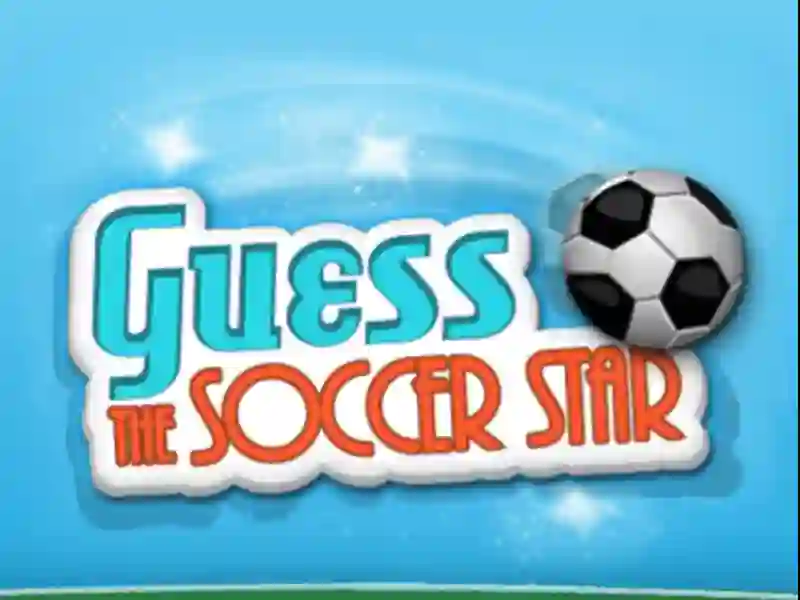 Laro Guess The Soccer Star online