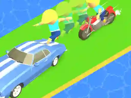 Laro Vehicle Fun Race online