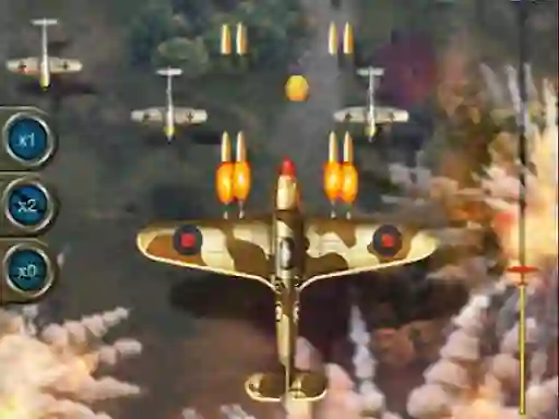 Laro Air Ship Warfare online