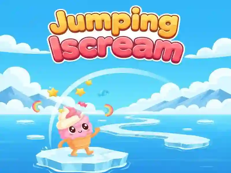 Laro Jumping Iscream online