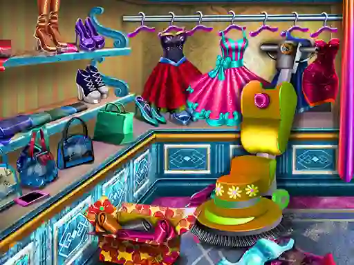Laro Ice Castle Cleaning online