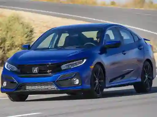 Laro 2020 Honda Civic SI online