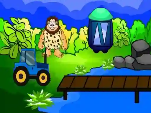 Laro Find The Tractor Key 4 online