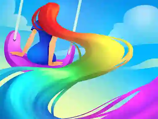 Laro Hair Challenge online