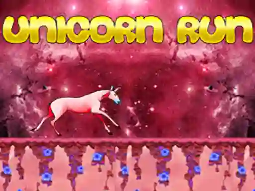 Laro Unicorn Run online