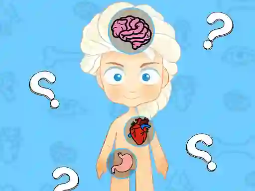 Laro Frozen Learning The Body Online online
