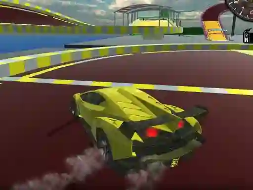 Laro RCK Cars Arena Stunt Trial online
