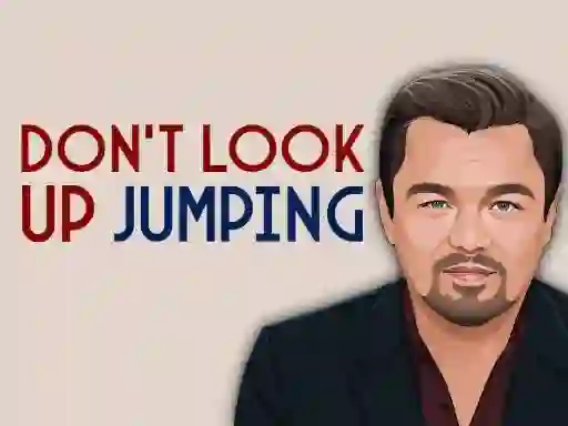 Laro Don`t Look Up! Jumping online