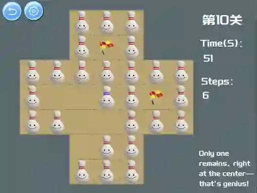 Laro Bottle Solitaire online