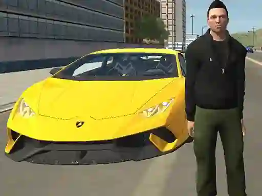 Laro Extreme Car Driving Simulator 2022 online