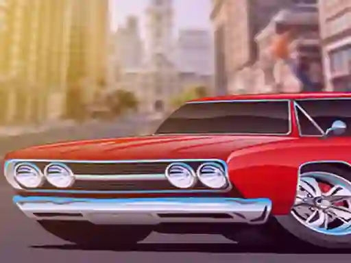 Laro Real Car Drive 3D online