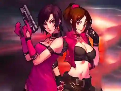 Laro Fight zombies online