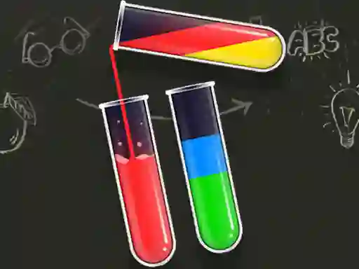 Laro Color Water Sort online