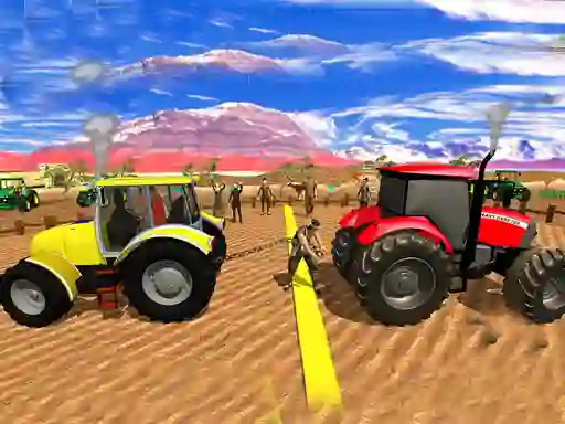 Laro Tractor Pull Premier League online