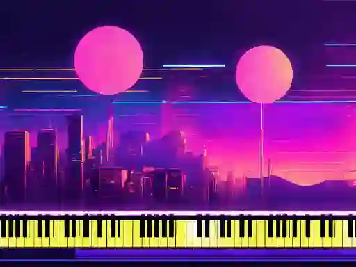 Laro Piano Game star 5 online