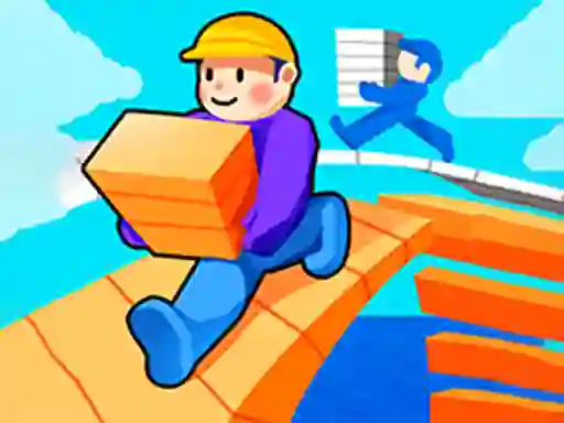 Laro Shortcut Run 3D Huggy online
