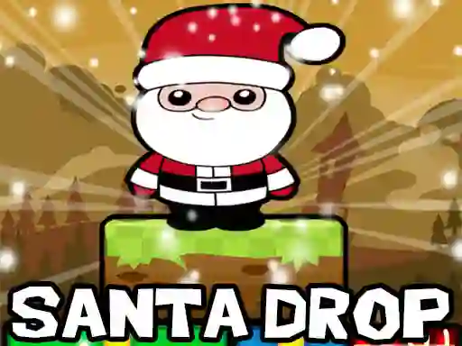 Laro Santa Drop online