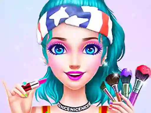 Laro Dressup Yoga Girl Makeover online