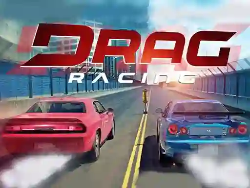 Laro Drag Racing Battle online