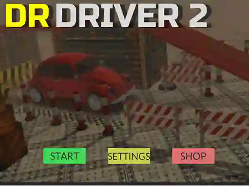 Laro Dr Driver 2 online
