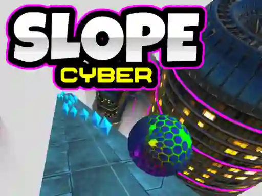 Laro Slope Cyber online