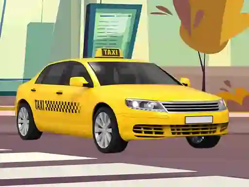 Laro Taxi Parking Challenge 2 online