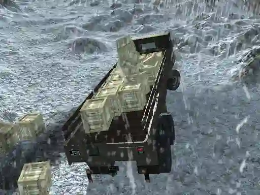 Laro Cargo Truck Montain Simulator online