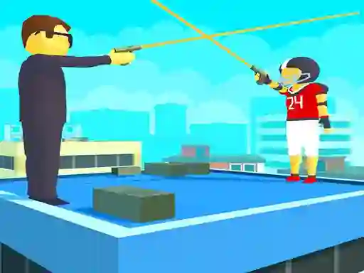 Laro Ragdoll Shooting online