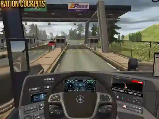 Laro  Bus Simulator: Ultimate 2021 online
