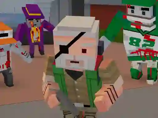 Laro PixWars 2 online