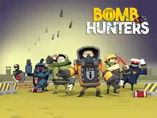 Laro Bomb Hunters online