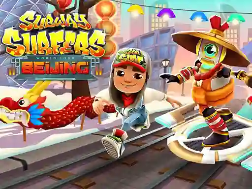 Laro Subway Surfers Beijing online