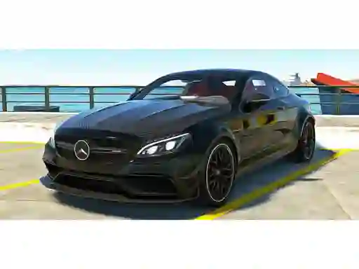 Laro New Modern City Ultimate Car 3D online