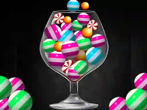 Laro Candy Glass 3D online
