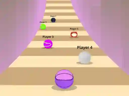 Laro Ball rush online