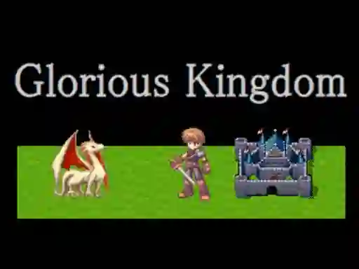 Laro Glorious Kingdom online