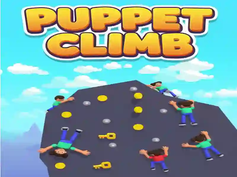 Laro Puppet climb online