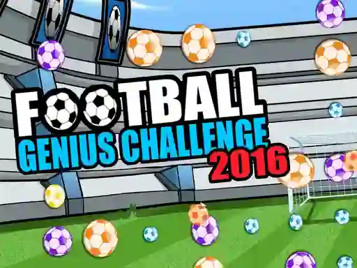 Laro European Football Genius Challenge online