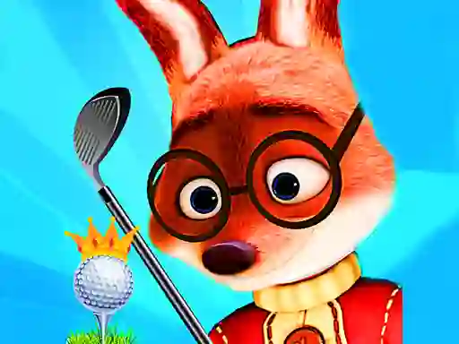 Laro Flick Golf Star online